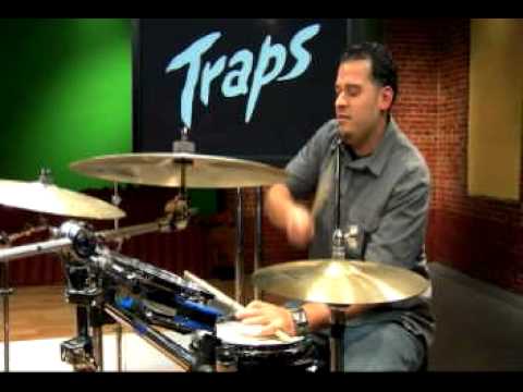Traps Drums A400 Part 2