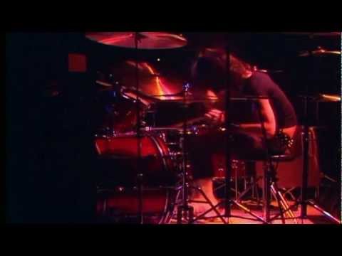 Rainbow Still Im Sad Cozy Powell drum solo Live 1977 HD